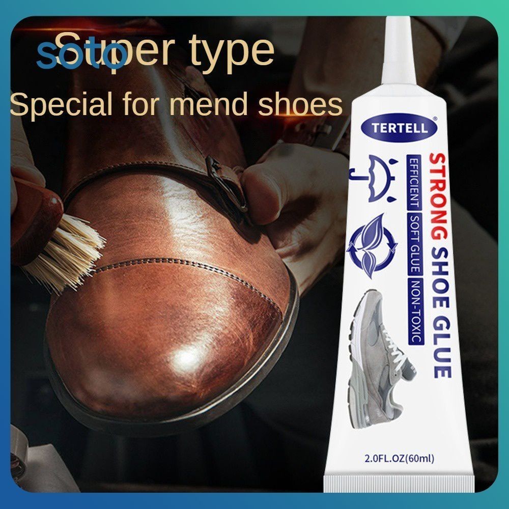 Cola para reparo de calçados, cola de nível profissional para solas de calçados esportivos em Oferta na Shopee