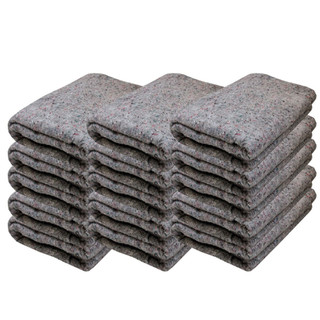 Cobertor Casal Parati 15 pçs 160x190cm Corta Febre Popular Doação BF Colchões