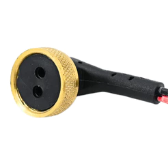 Chicote Sensor Freio Mbb Cachimbo Pequeno 2 Vias 25mm