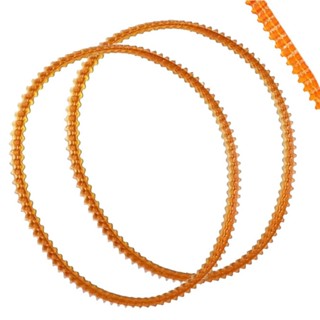 03 Correias Motor Overlock GN1 Verdinha Semi Industrial em Oferta na Shopee