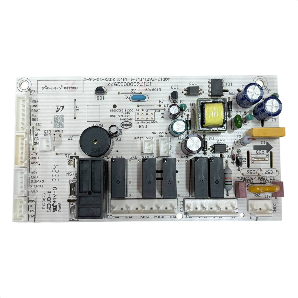 Placa Potência Lava Louça Consul CLF12A W10837073 127V