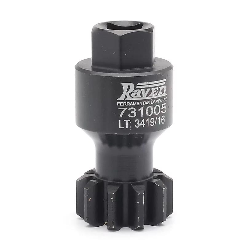 Ferramenta para Girar Volante dos Motores Volvo D13 731005 RAVEN em Oferta na Shopee