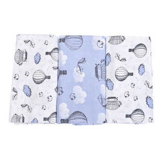 Kit Cueiro Loupiot Temas Balões - 3 Peças em Oferta na Shopee