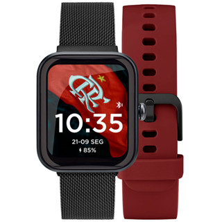 Smartwatch Technos Connect Max Flamengo Edição Especial - TMAXAG/7R em Oferta na Shopee