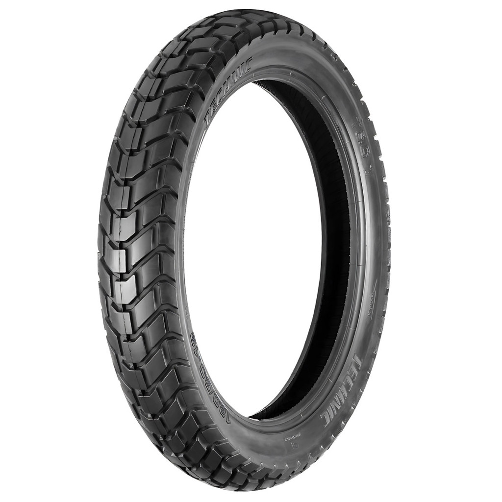 Pneu Traseiro 120-80-18 Xtz 250 Lander/ Teneré 250/ Xtz 125/ Xr 250 Tornado/ Xre 300 T&C Technic