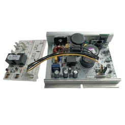 Placa Original Da Esteira Athletic Advanced 710t Bivolt