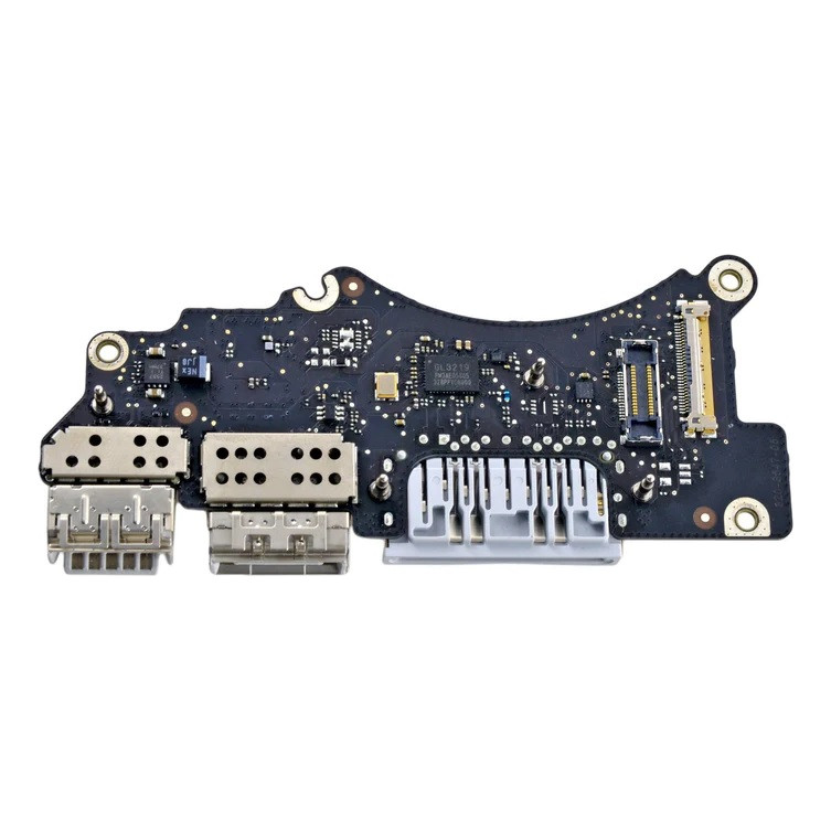 Placa Hdmi Usb 820-3547-05 Para Macbook 15 A1398 2013 - 2014