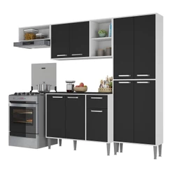 Armário de Cozinha Compacta Xangai Multimóveis V2840