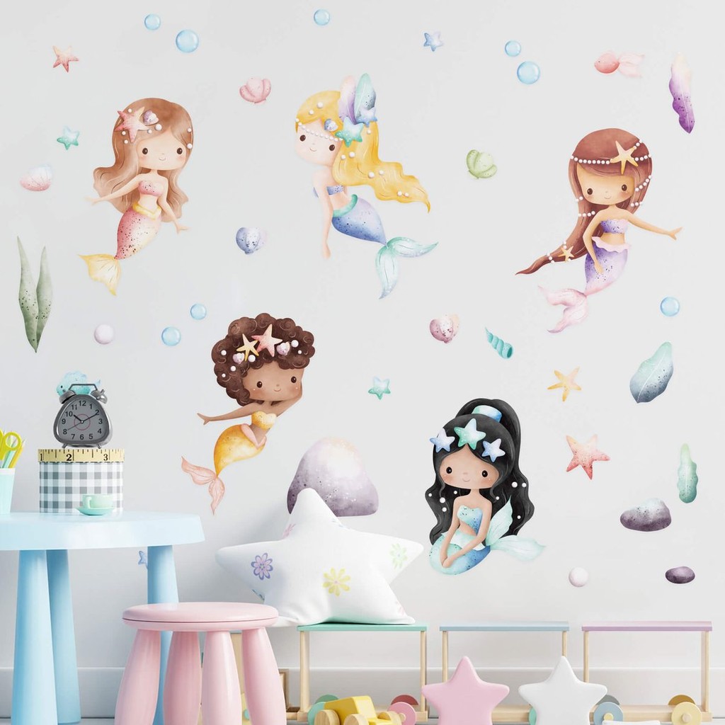 Quarto de Sereia: Onde Comprar | BuscaProdutos