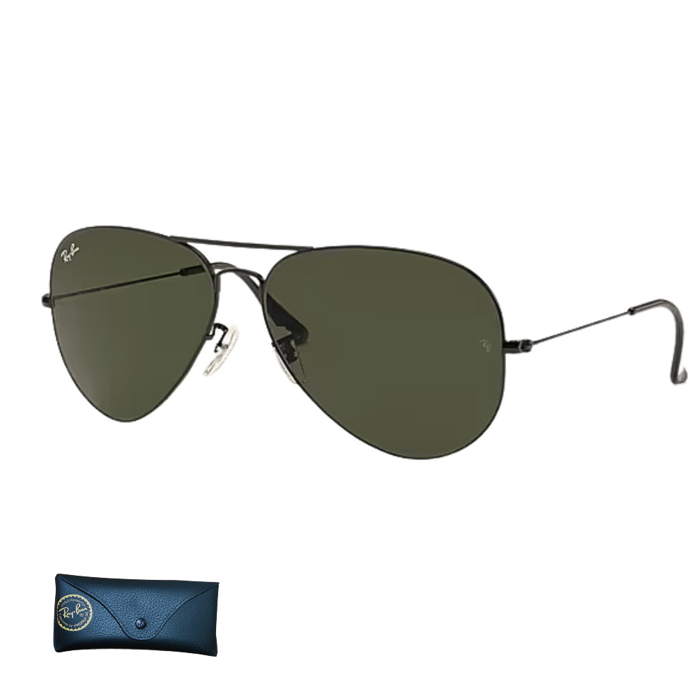 Óculos De Sol Ray Ban Aviator Large Metal II RB3026 Tamanho 62
