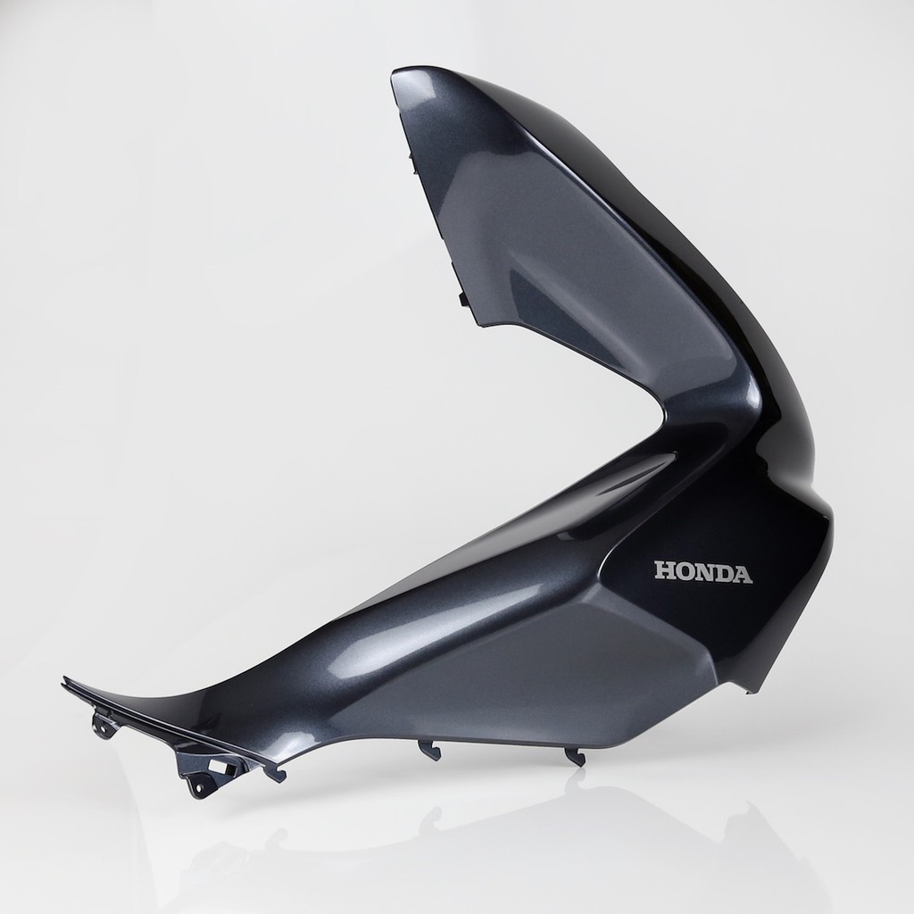 Carenagem Farol Direita Pcx 150 2020 2021 Cinza Original honda — imagem 2 de 2