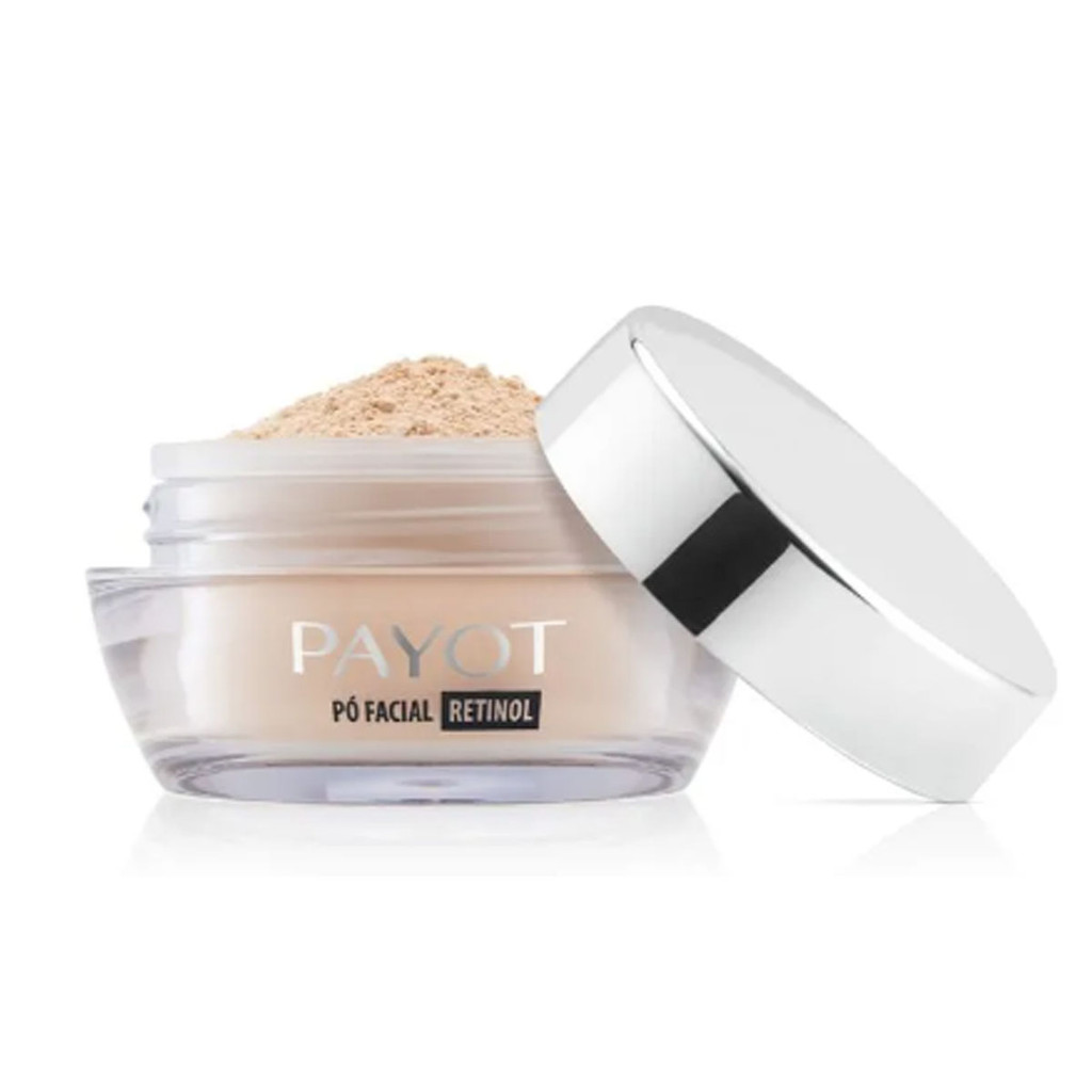 Po Solto Facial Retinol Payot Translucido Iluminador em Oferta na Shopee