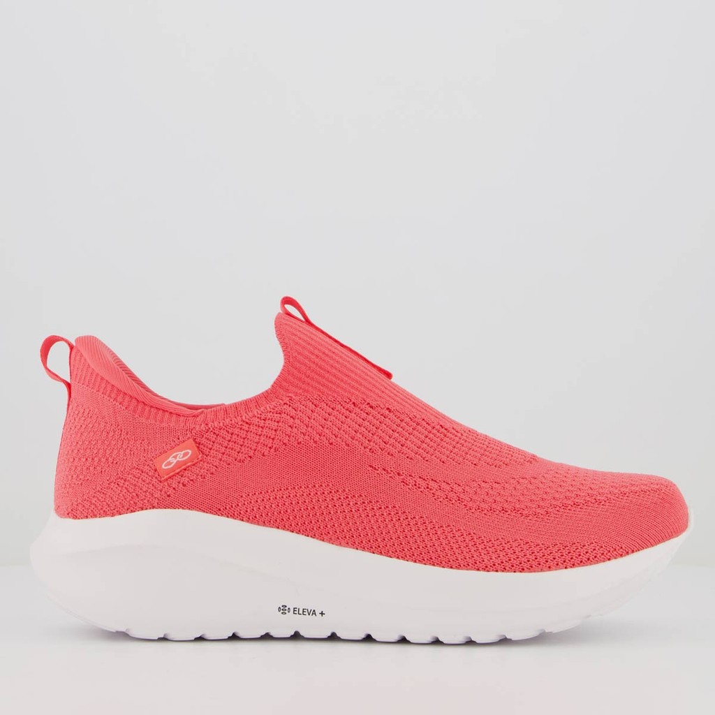 Tênis Olympikus Intuit Feminino Rosa