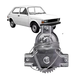 Maquina Vidro Fiat 147 Manual 1976 1977 1978 1979 Até 1988