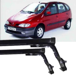 Rack Teto Roca Bagageiros Renault Senic 1996 A 2000 181cl