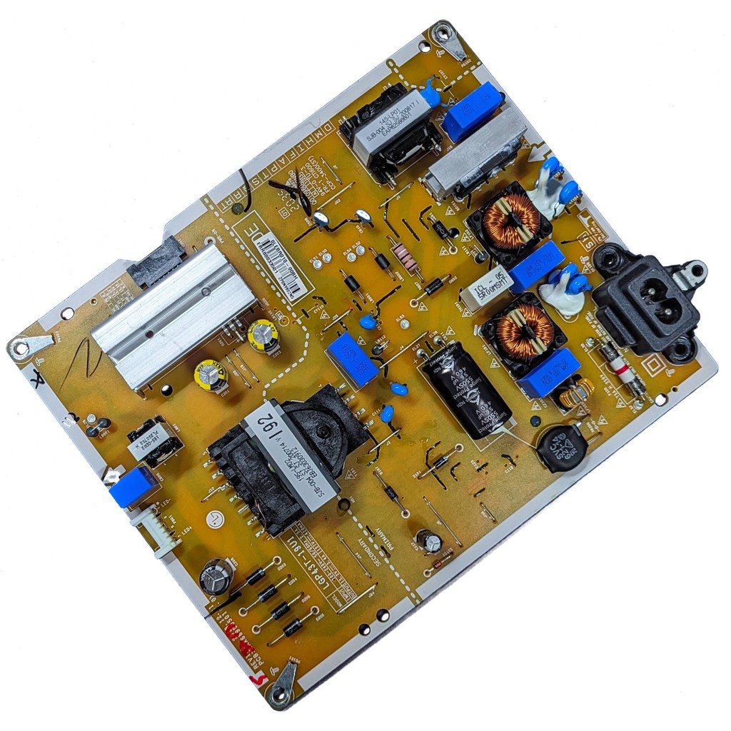 PLACA DE FONTE PARA TV 43US660H0SD 43UP7500 43UM7300PSA 43UP751C0SF 43UP7500PSF 43US660H0 43UP751 MODELO EAX689890501 (1
