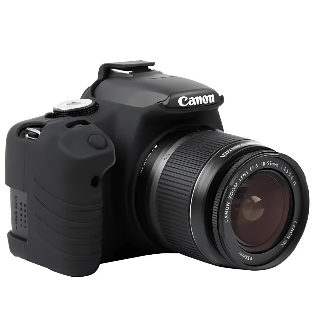Capa de Silicone para Canon T3 (1100D)