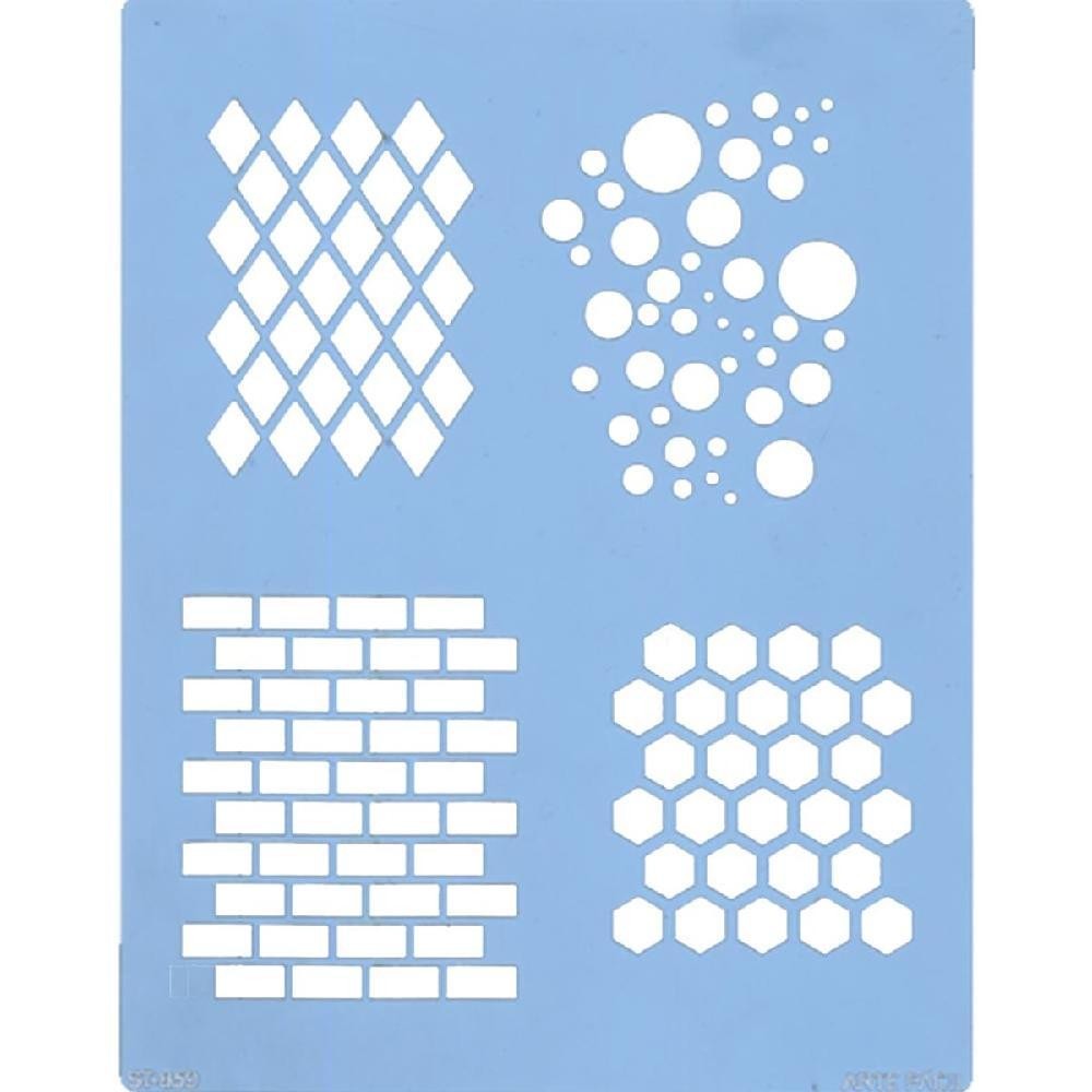 Régua de Formas Geométricas: Onde Comprar | BuscaProdutos