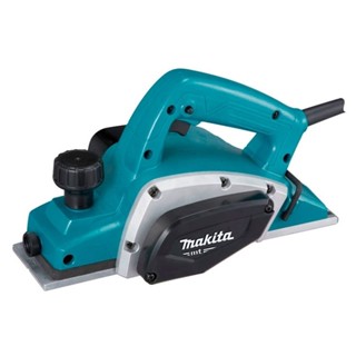 Plaina Makita M1902B, 82mm, Preto/Azul em Oferta na Shopee