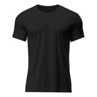 Camiseta Dry Fit Leve Masculina Microfuros Anti Suor Esportiva - Preto em Oferta na Shopee