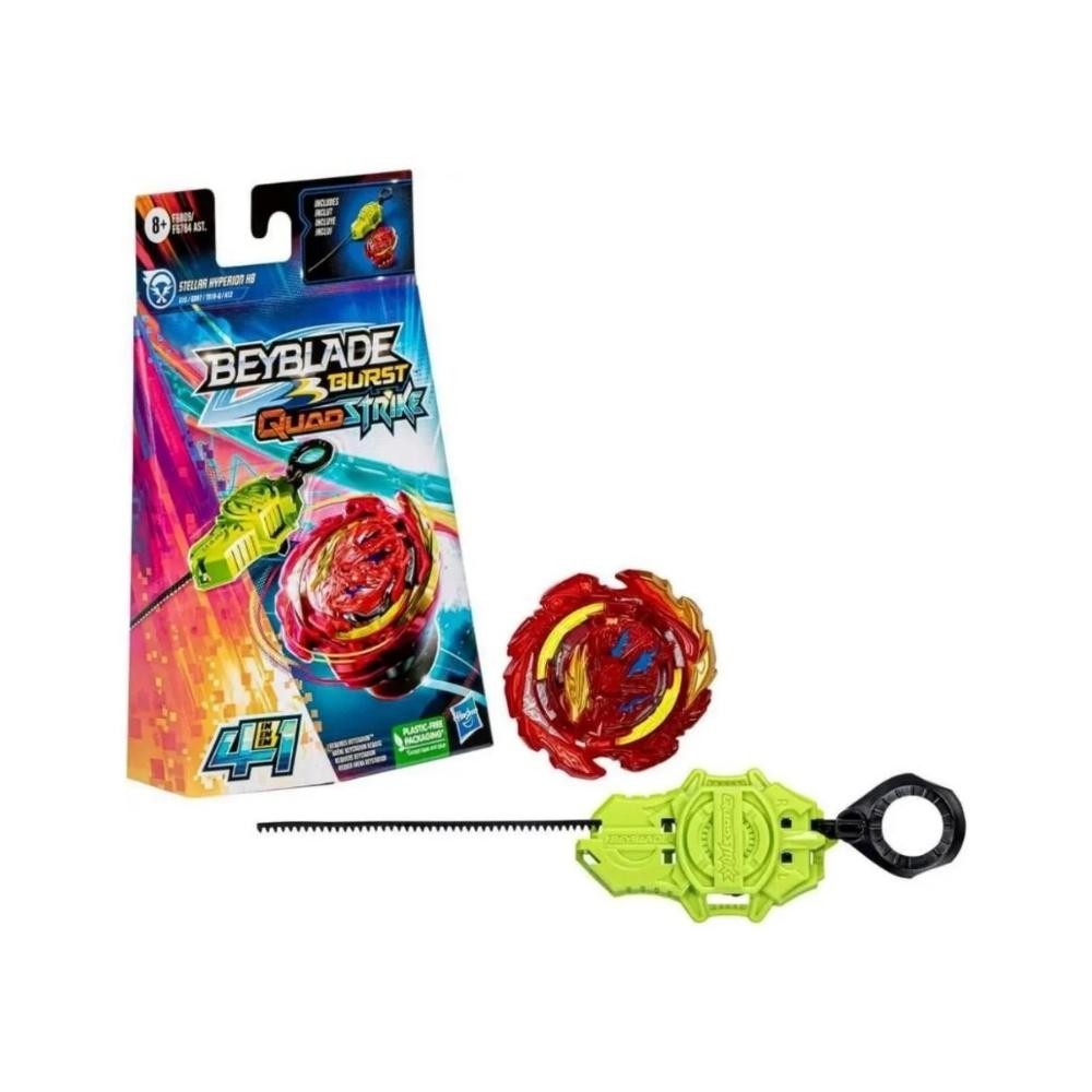 Beyblade Burst Quad Strike Bolt Spryzen - Hasbro F6811