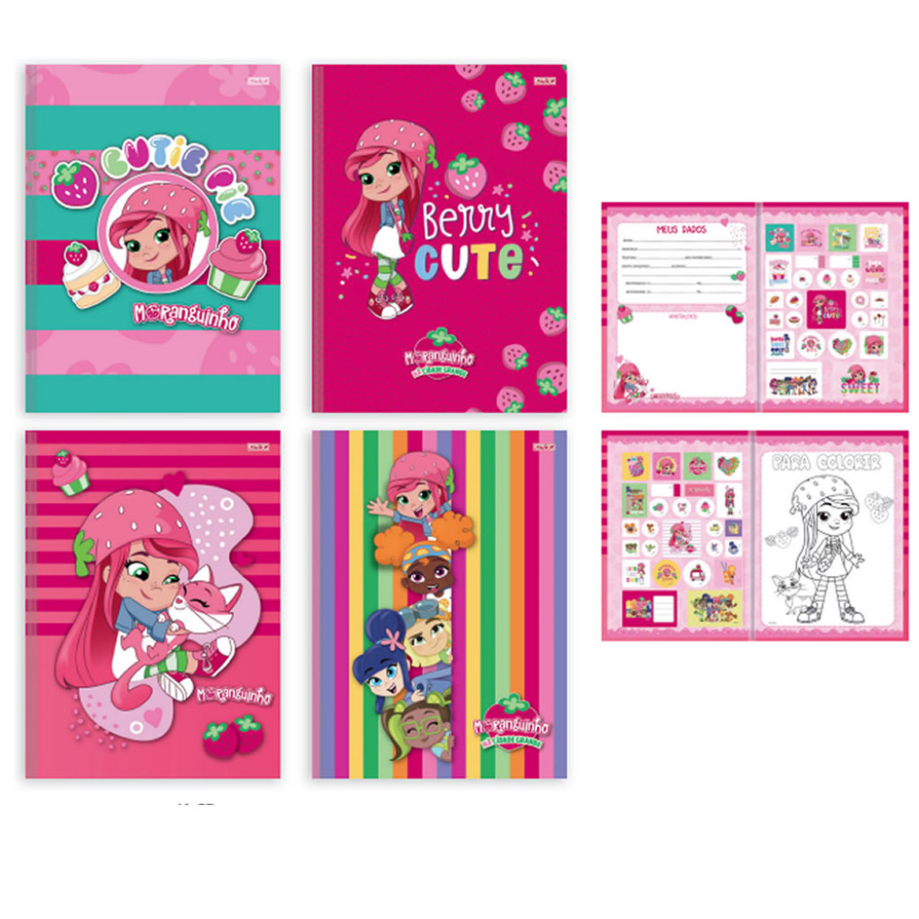 CAD BROC  80F   MORANGUINHO   000000000000010523