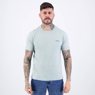 Camiseta Nicoboco Mike Verde em Oferta na Shopee