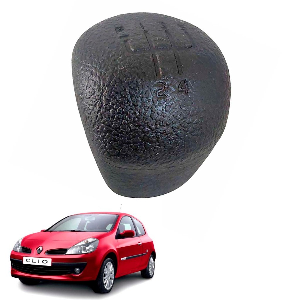 Bola De Câmbio Para Renault Clio 2000 2001 2002 2003 2004 2005 2006 2007 2008 Manopla de Cambio