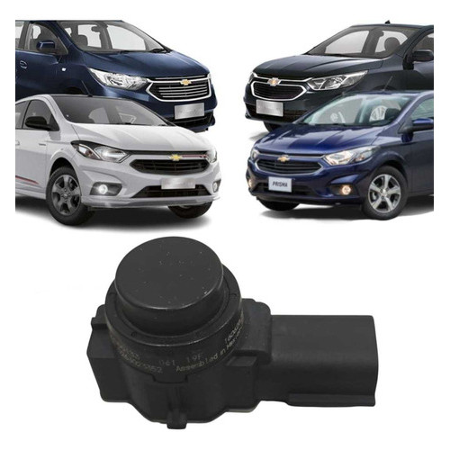 Sensor Estacionamento Chevrolet Onix Prisma Spin 2013 A 2020