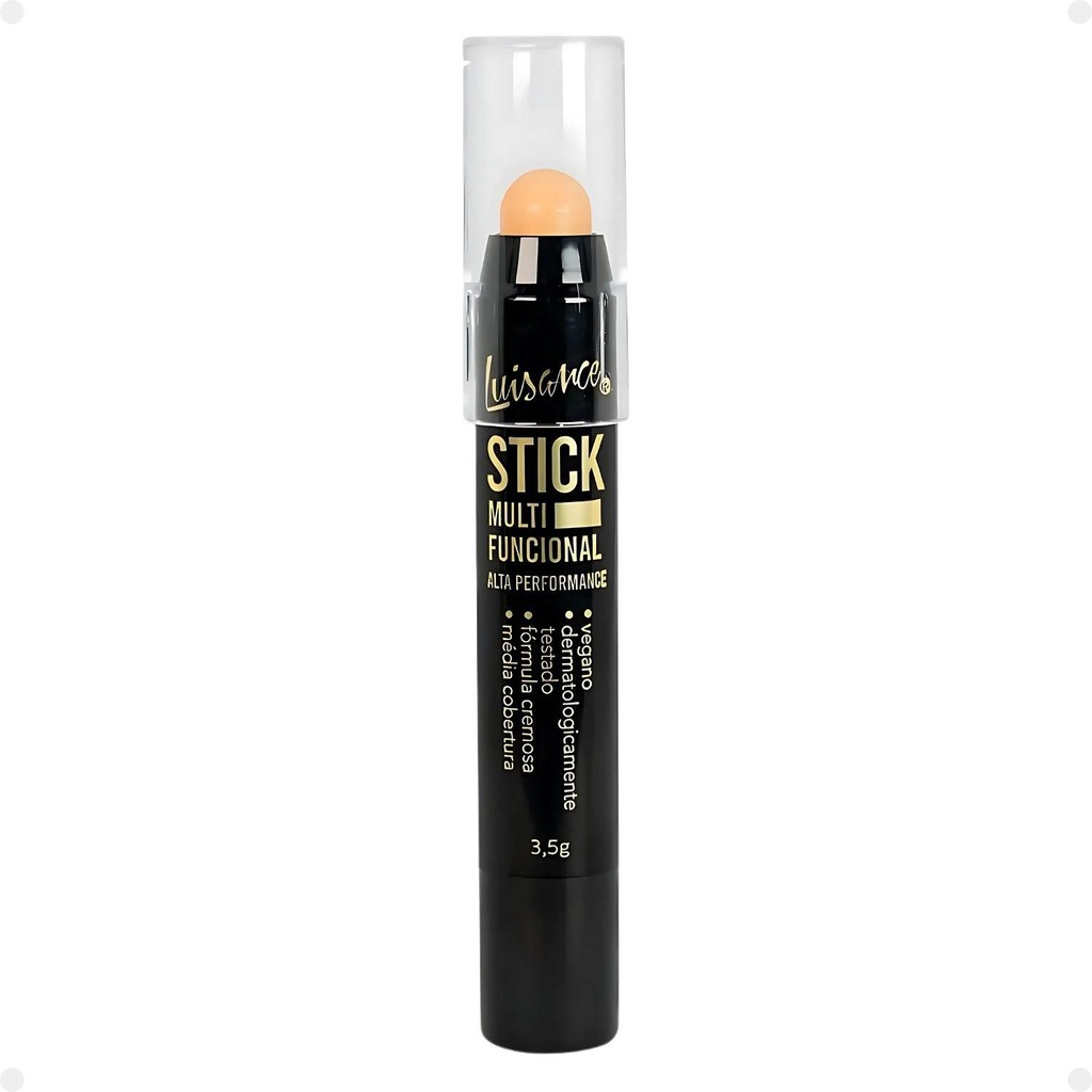 Stick Multifuncional Luisance Cor 02-Creme