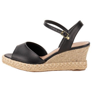 Sandália Feminina Anabela Beira Rio 8486118 em Oferta na Shopee