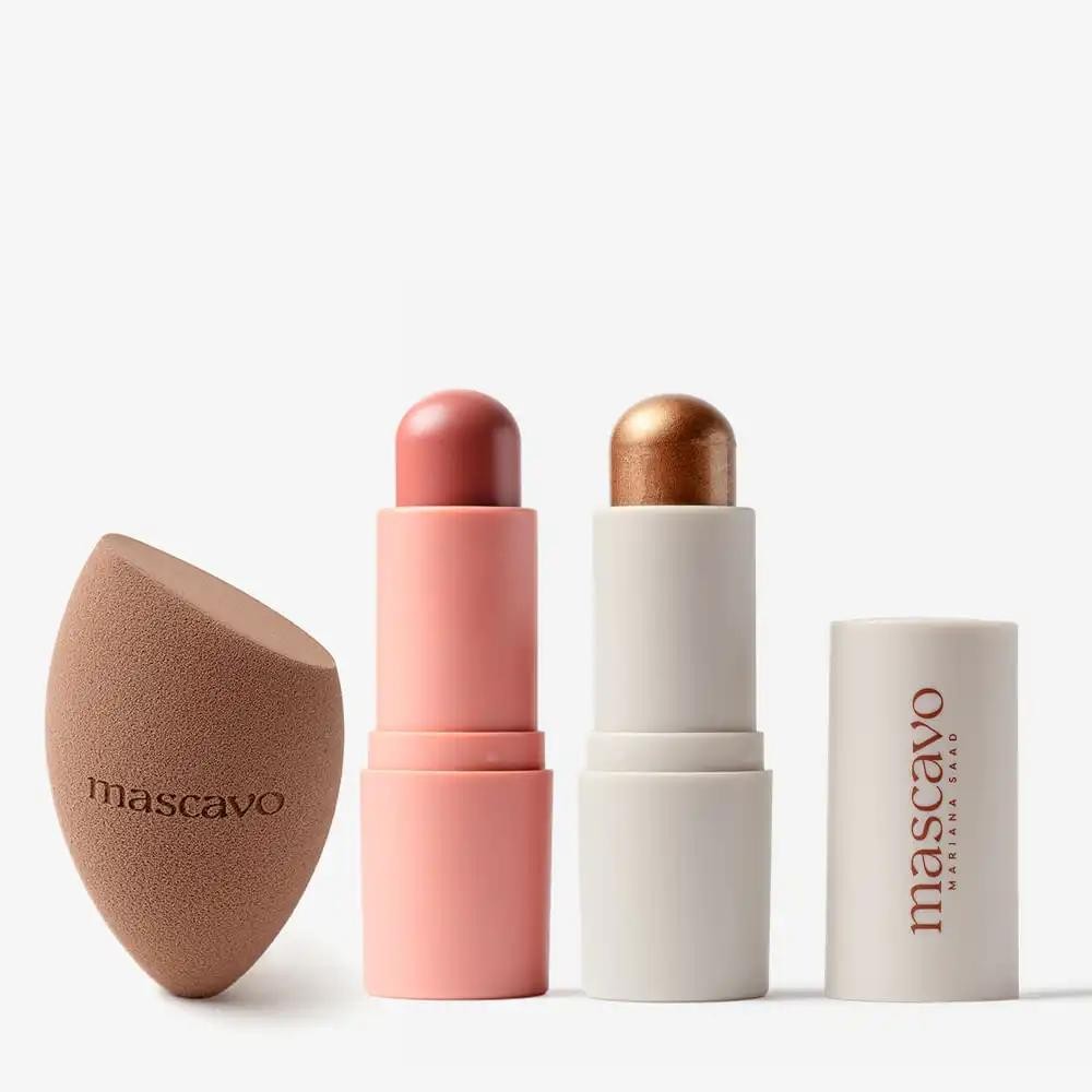Kit Mascavo By Mari Saad Soft Glow Trio
