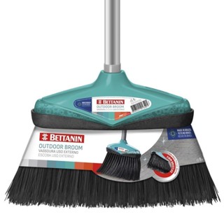 Vassoura para Uso Externo com Cabo Bettanin em Oferta na Shopee