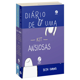 KIT ANSIOSAS em Oferta na Shopee