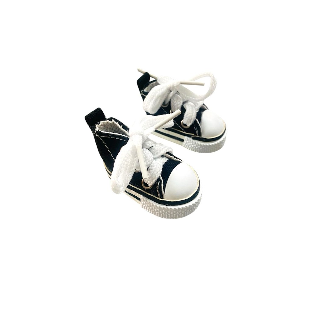 ACESSÓRIO MINI SAPATO PATINS TÊNIS PARA AMIGURUMI BONECA - CÍRCULO