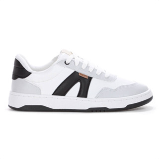 Tênis Anacapri AC1119 Virginia Fonseca Branco Preto e Cinza - Feminino em Oferta na Shopee