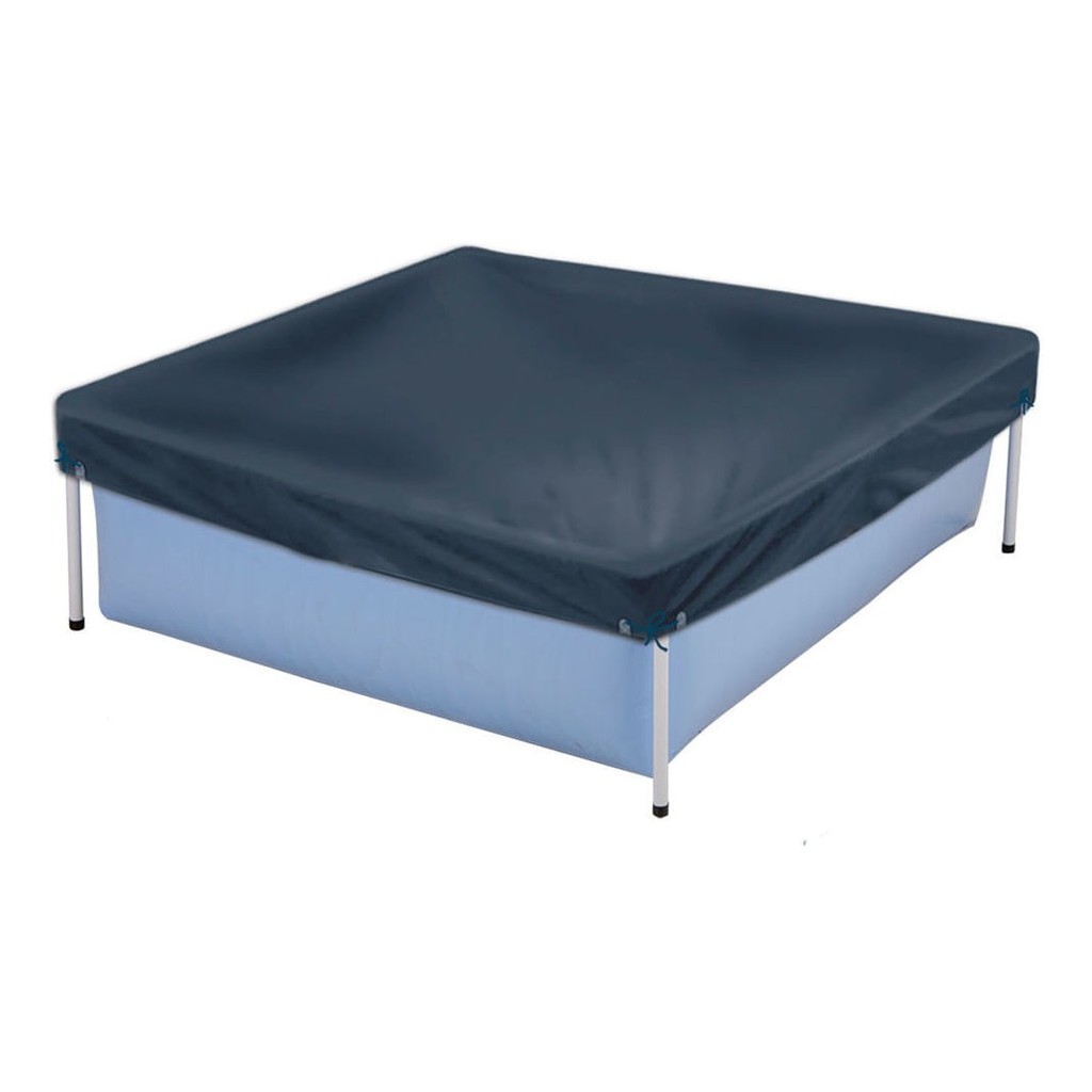 Mor Capa Para Piscina Infantil 1.000 Litros Cor Azul-marinho em Oferta na Shopee