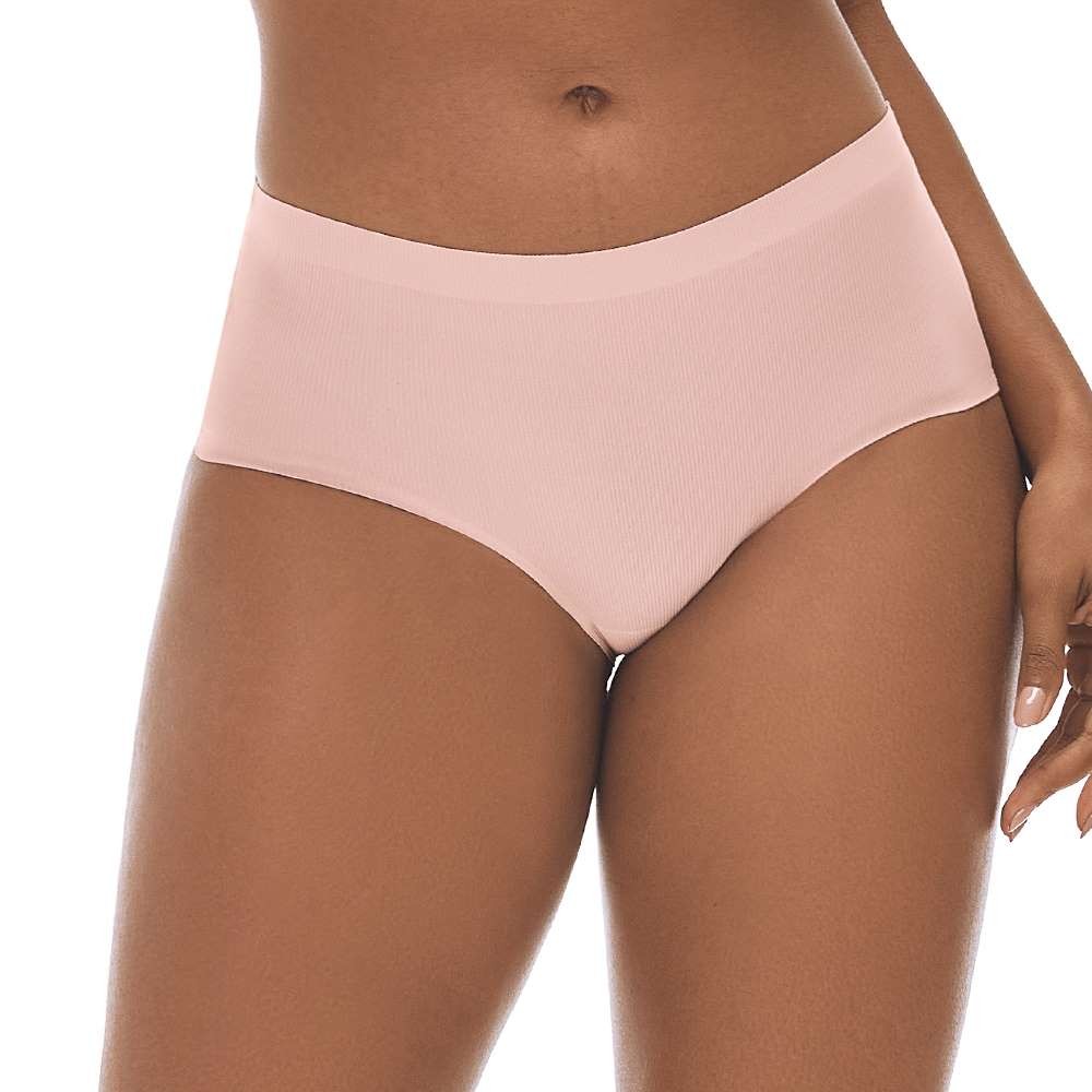 Calcinha Calecon Laser Termofusionada Blush Zee Rucci em Oferta na Shopee