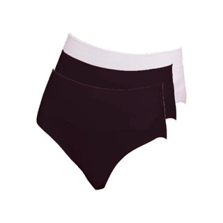 Kit com 3 Calcinhas Alta Hope 33110 Colorido em Oferta na Shopee