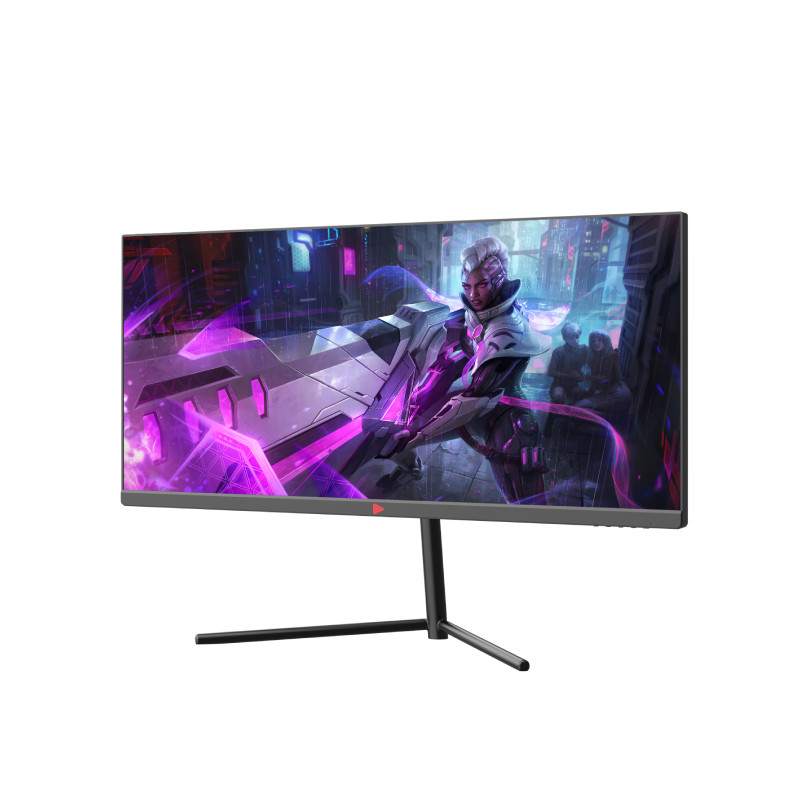 Monitor Gaming 30" Ultrawide LED 100Hz 1ms Grasep D-300d/100h — R$ 1.192,90 em Shopee, 32% OFF