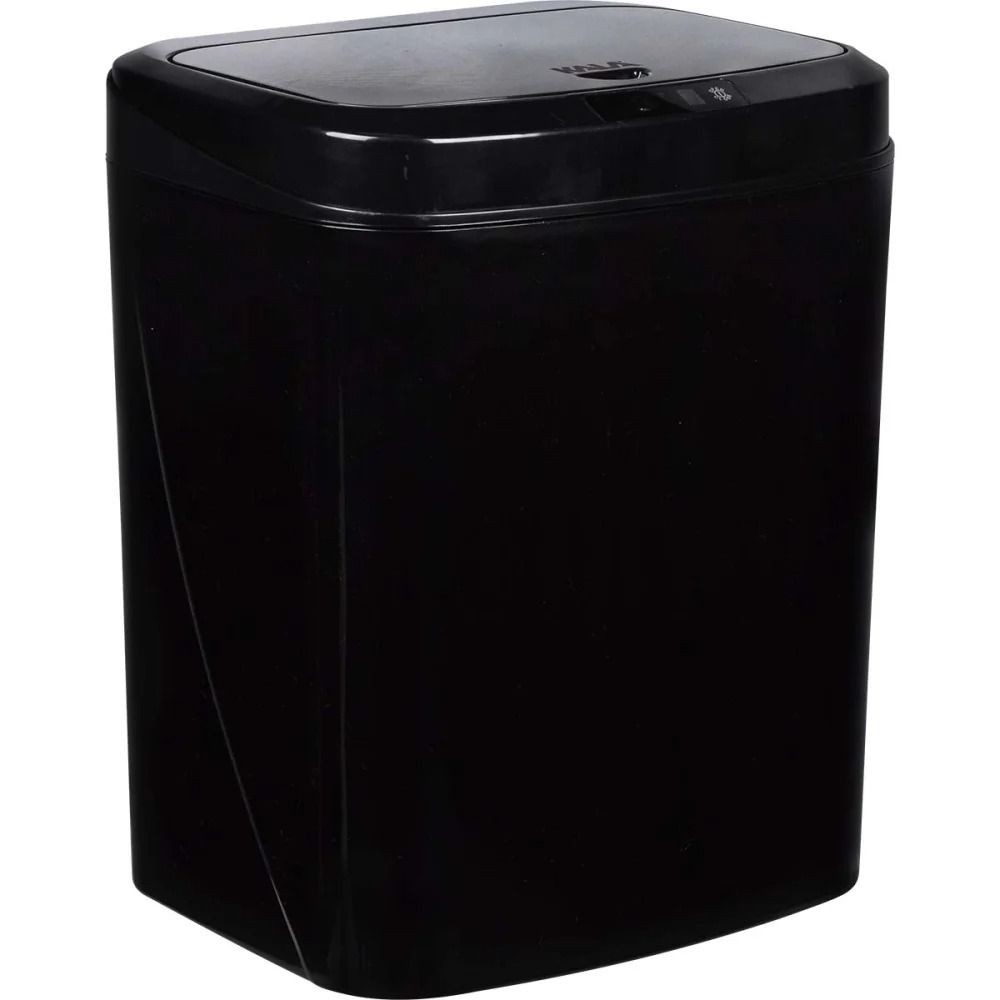 Lixeira Automática USB 16L Preta Kala