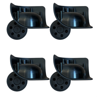 4 Rodinhas Para Mala De Viagem Rimowa Substituição Giratória