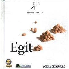 COZINHA PÁIS A PAÍS: EGITO 9 autor NC