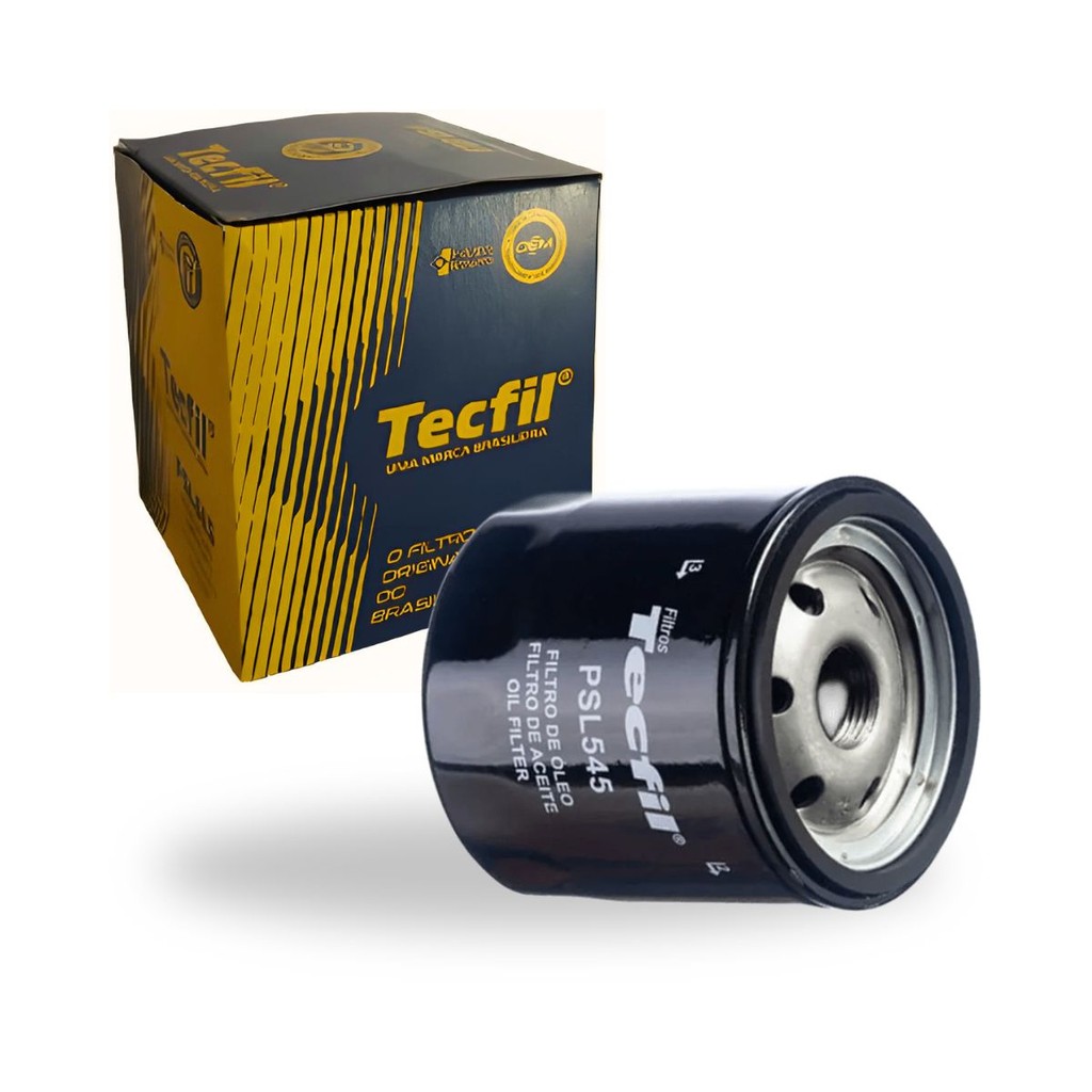 Filtro Oléo Lubrificante Up 1.0 2013 até 2021 Original Tecfil em Oferta na Shopee