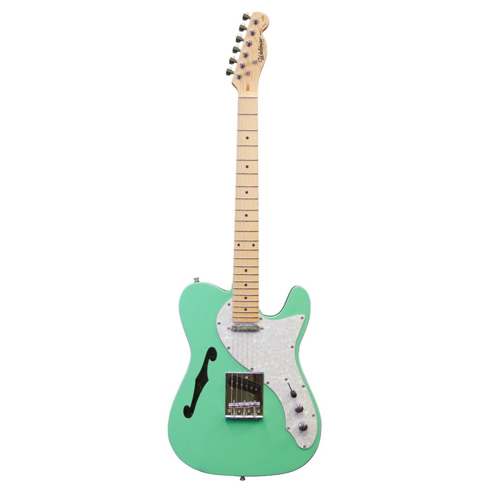 Guitarra Telecaster Waldman 6 Cordas GTE-300