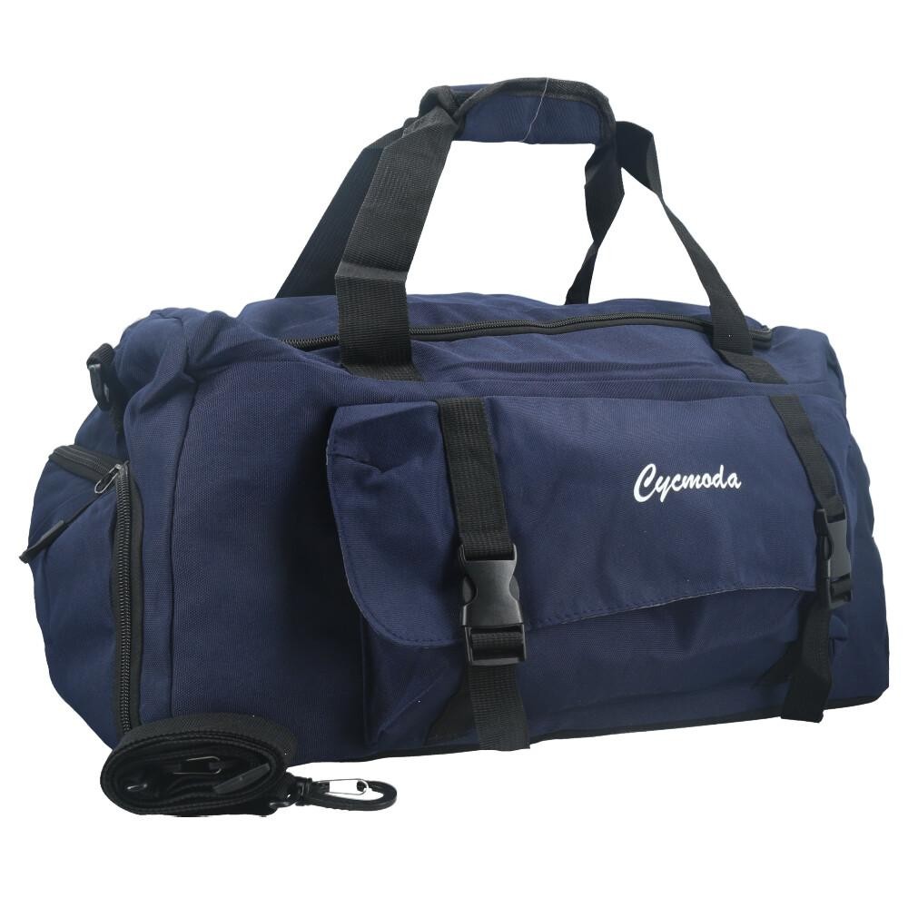 Bolsa Sacola De Viagem e Treino De Mão Versátil Tecido Nylon