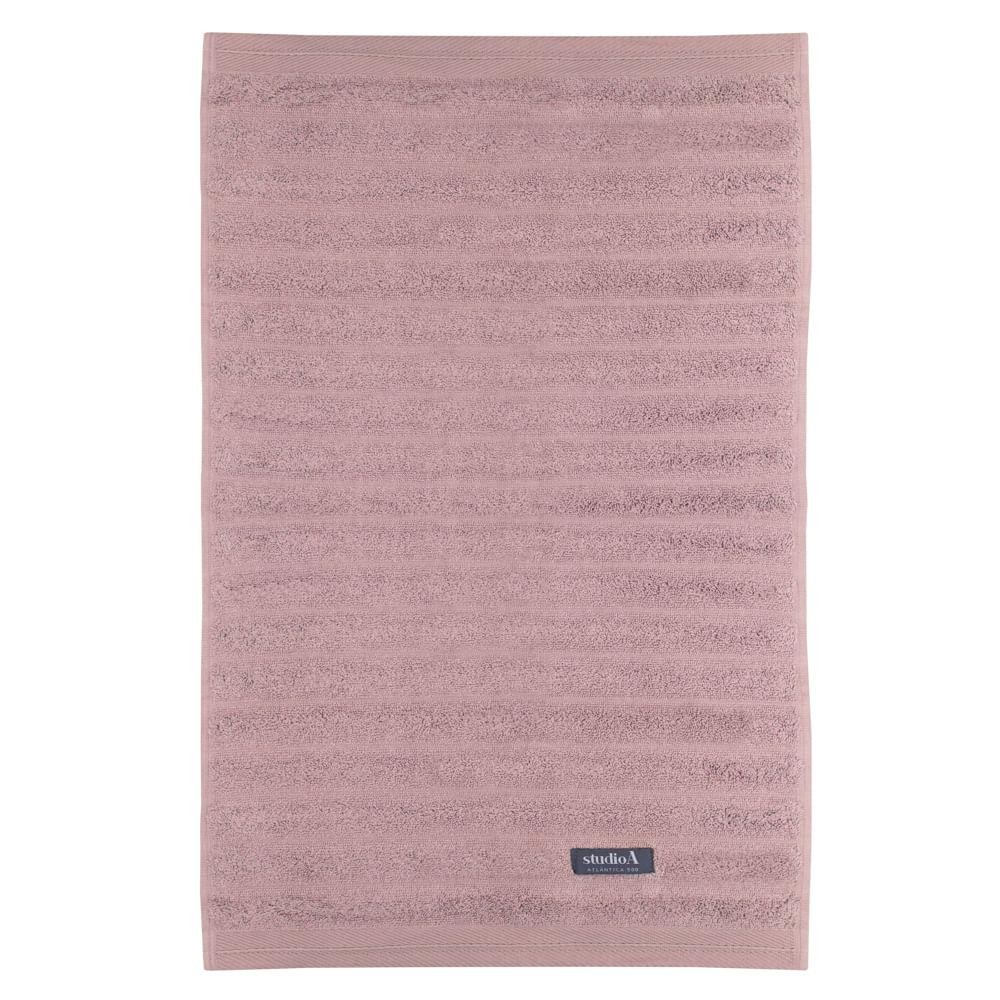 Detalhes do Toalha de Rosto 48 cm x 80 cm Aura Rose Atlântica