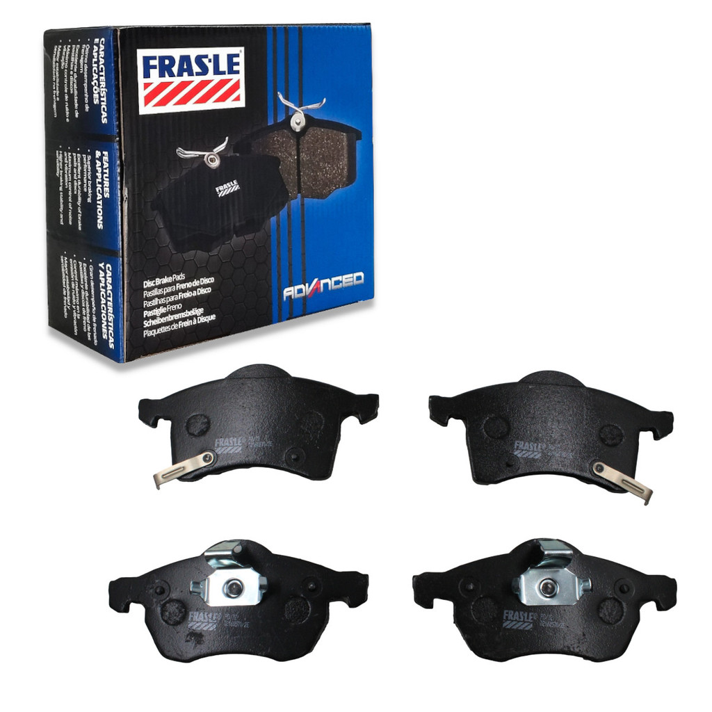 Pastilha de Freio Dianteira Astra Meriva Vectra Zafira 1997/2012 - Frasle PD72 em Oferta na Shopee