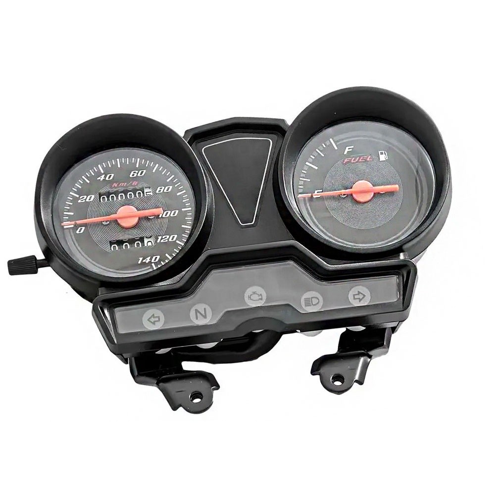 Painel Yamaha Ybr Factor 125 2009 2010 2011 Completo Com Chicote