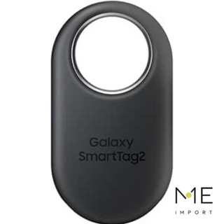 Galaxy SmartTag 2 Samsung – Bluetooth – Versão Unitária – Cor Preta